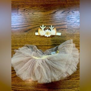 Baby deer outfits NB